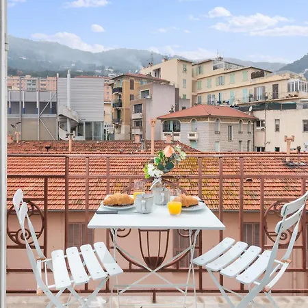 2mn Monaco - Deux Pieces - Cv Beausoleil