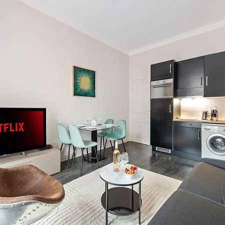 2mn Monaco - Deux Pieces - Cv Apartamento