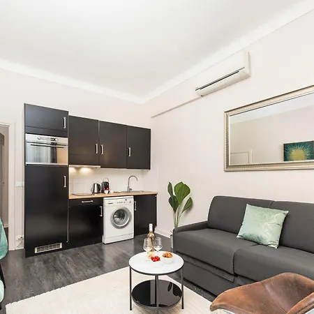 2mn Monaco - Deux Pieces - Cv Appartement