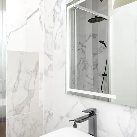 2mn Monaco - Deux Pieces - Cv Apartamento *