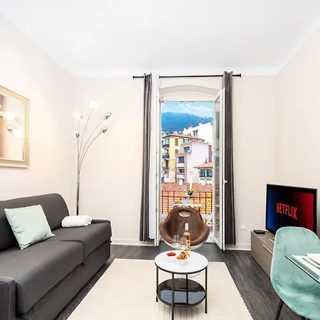 2mn Monaco - Deux Pieces - Cv Apartamento